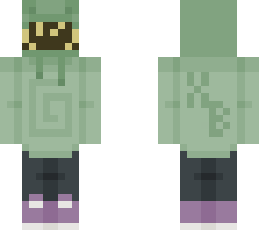 -=- me in a frog hoodie!! -=-