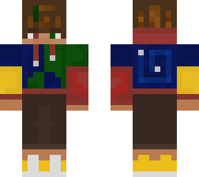 + hoodie boy + *4px version*