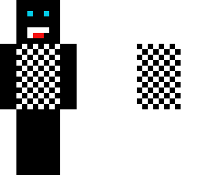 ~black & white skin (chess)~