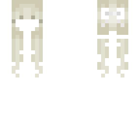 ^blonde hair base with bow^