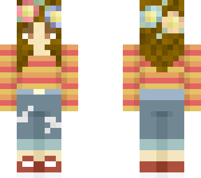 ~cute~ casual girl