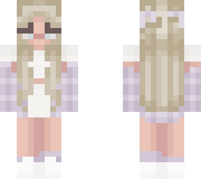 ~recolor purple flannel~