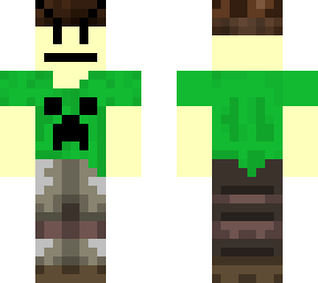 10 years kid skin