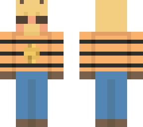 8-bit bee