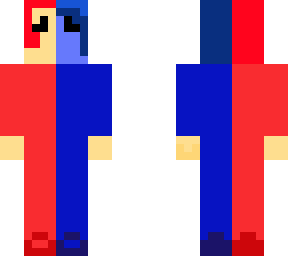 a diffrent man
