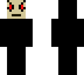 a evil man