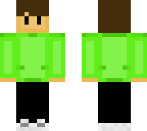a new skin edited again