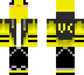 a skin for a good friend  edit