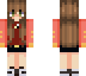 a skin i made