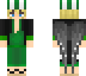 a skin made by luka_tl