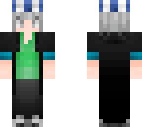 a skin made by luka_tl