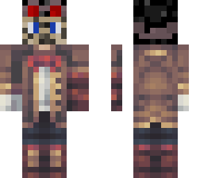 achilles steampunk