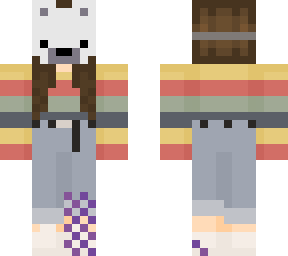 aesthetic polar bear