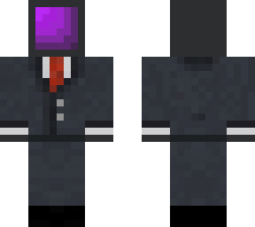 aesthetic suited tv head