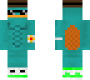agent p. drip