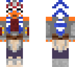ahsoka tano old