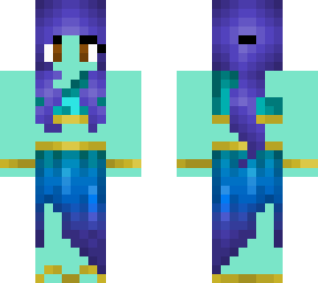 aiko mermaid