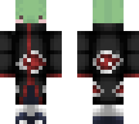 akatsuki cloak forg