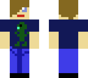 alien boy