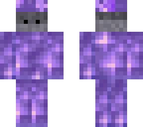 amethyst man