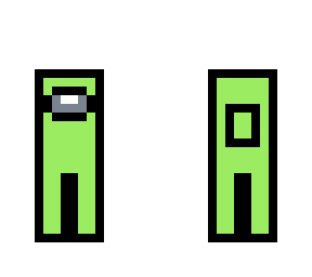 among us lime