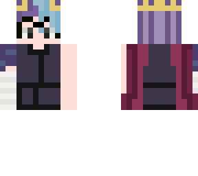 arcmilla's skin work in progress