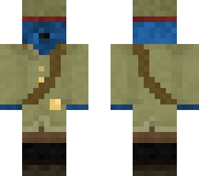 army blue