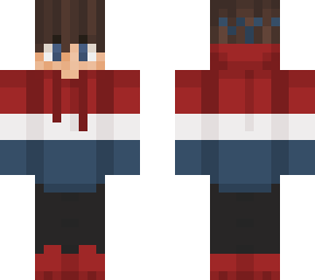 ashashwater hilfiger hoodie skin