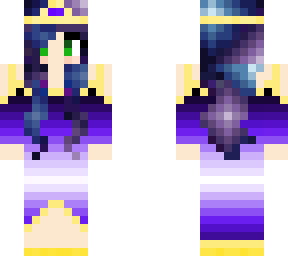 astral royal style