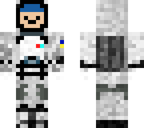 astronaut zum faken fr albird