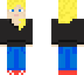 average outerwear (girl skin)