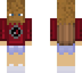 bag girl