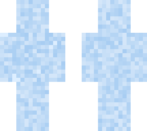 bar code but in light blue