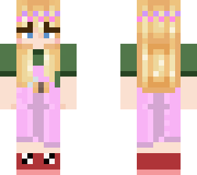 bee girl