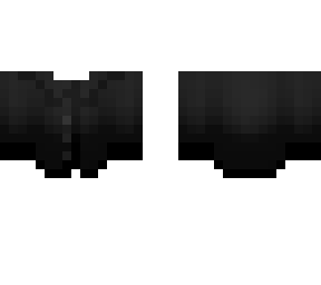 black button up base