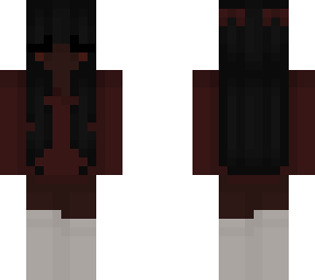 black version uwuanni's egirl skin