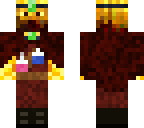 blaze alchemist (hoodless)