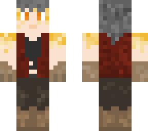 blazeborn cowboy
