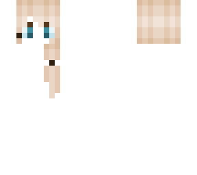 blond aqua eyes - base