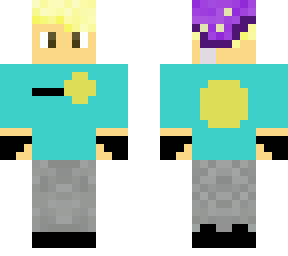 blonde boy jason wizard hat