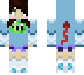 bloufabee human skin