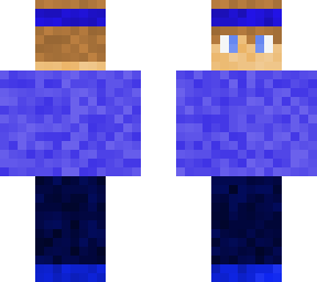 blue boy