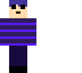 blue child