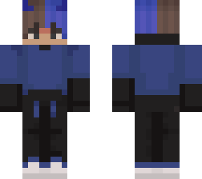 blue demon version