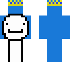 blue dream with crown
