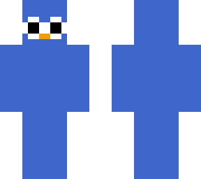 blue duck (chris)