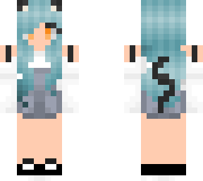 blue meifwa <3
