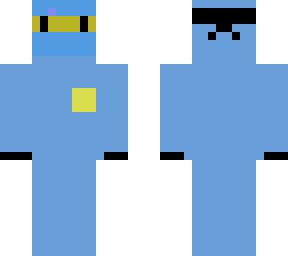 blue ninja