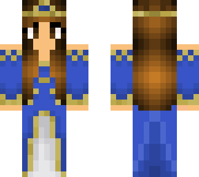 blue royalty