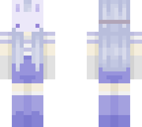 blueberry bunny (request)